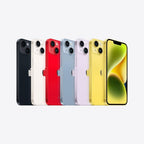 Apple A2885 iPhone 14 Plus 128GB Yellow Unlocked Renewed