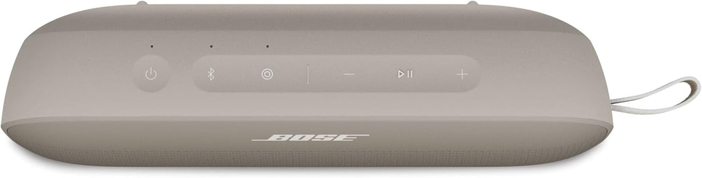 Bose 887612-0300 SoundLink Flex Sandstone Speaker