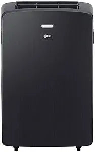 LG LP1217GSR-cr Portable Air Conditioner 12000 BTU Renewed — main product image