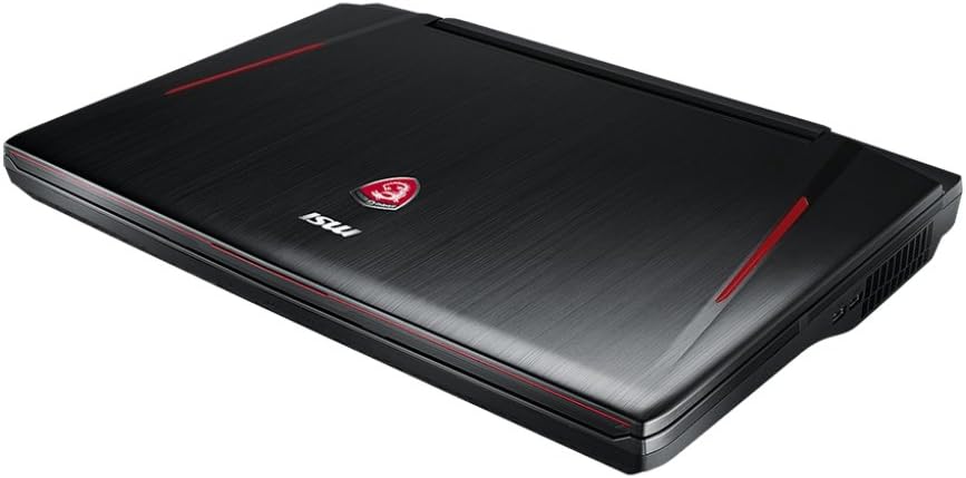 MSI GT80S Titan SLI-274 Gaming Laptop - i7-6820HK, GTX 980M SLI, 18.4"