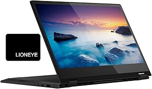 Lenovo Flex Ideapad 14" FHD Touch 2-in-1 Laptop, Backlit Keyboard