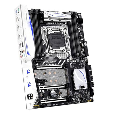 TYTMSCA X99 D8I LGA2011-3 Motherboard Combo with Xeon E5-2695 V4
