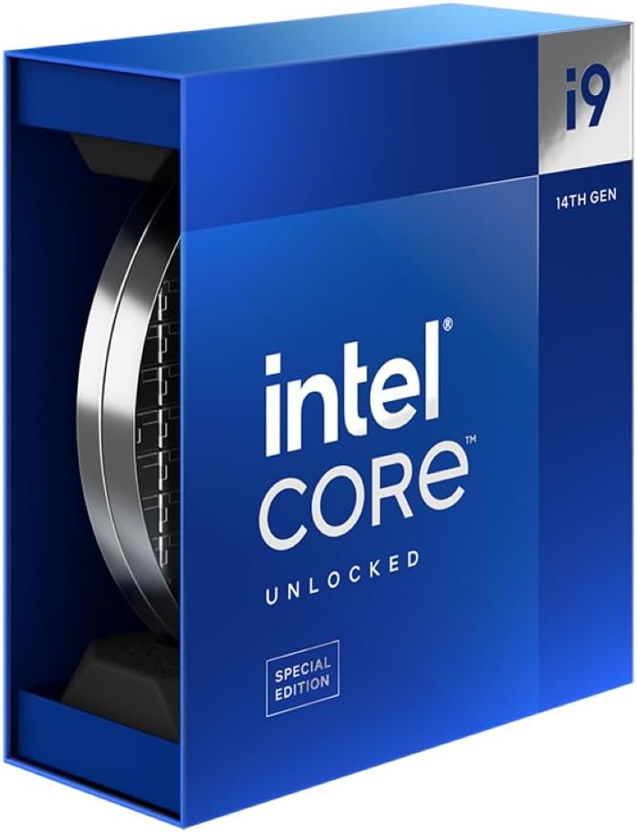 Intel BX8071514900KS Core i9-14900KS 24-Core Desktop Processor — main product image