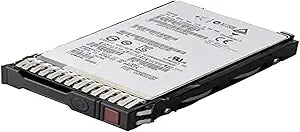 HPE P06584-B21 960GB SAS RI SFF SC DS SSD — main product image