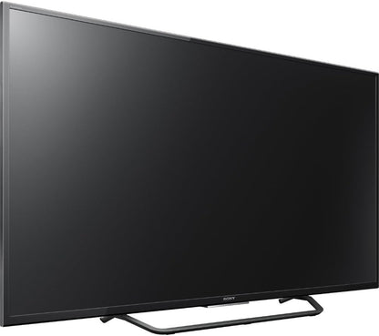 Sony XBR-65X810C 65-Inch 4K Smart Android LED TV Bundle