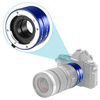 Neewer B01J5OR0TK Auto Focus Macro Extension Tube Set