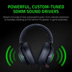 Razer RZ04-03180100-R3U1 Kraken Ultimate RGB Headset Renewed