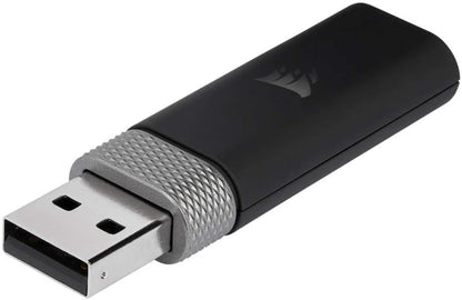 Corsair CA-9011186-NA Virtuoso RGB Wireless Gaming Headset White