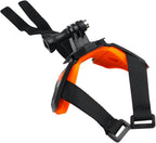 Insta360 CINCHUX/B Helmet Chin Mount for Action Camera