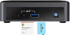 Intel BXNUC10I5FNKN1-3071-203049 NUC Mini PC - i5, 64GB, 8TB - Microsoft 365 Bundle