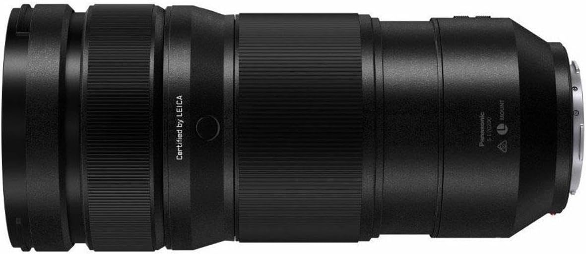 Panasonic S-E70200 LUMIX S PRO 70-200mm F2.8 Telephoto Lens