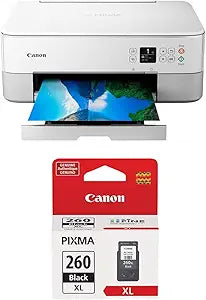 Canon Black XL Ink Printer