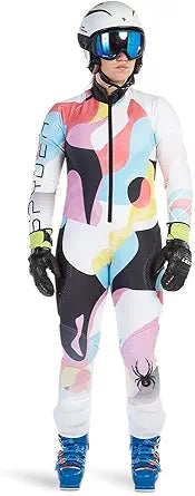 Spyder 229405 Girls' Performance GS Race Suit