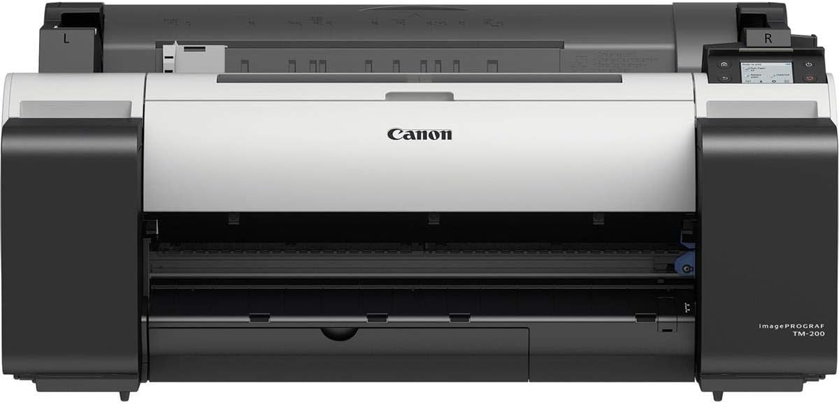 Canon CA10039 imagePROGRAF TM-200 24-inch Inkjet Plotter
