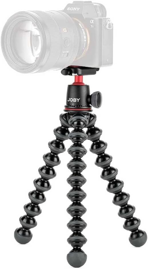 Joby JB91507-BWW GorillaPod 3K Compact Tripod Kit — main product image