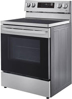 LG LSEL6333D Electric Range, 30 inch, Fan Convection, Air Fry