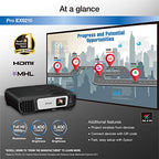 Epson EX9210 Pro 1080p WUXGA Wireless Projector - Renewed