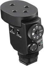 Sony ECMM1 Digital Shotgun Microphone - Black