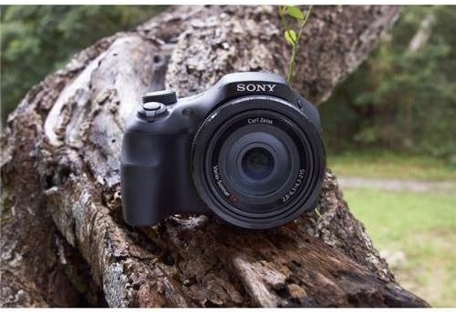 Sony DSCHX300/B Cyber-shot 50x Zoom Digital Camera