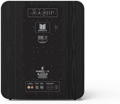 Monoprice 141496 Monolith 13" THX Ultra Subwoofer