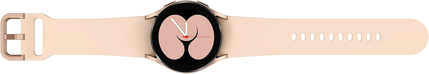 Samsung SM-R860NZDAXAA Galaxy Watch 4 40mm Pink Gold Smartwatch