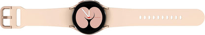 Samsung SM-R860NZDAXAA Galaxy Watch 4 40mm Pink Gold Smartwatch
