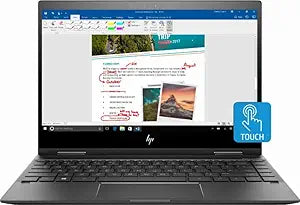 HP Envy x360 - 2-in-1 Touchscreen Laptop - Ryzen 5, 8GB, 256GB — main product image