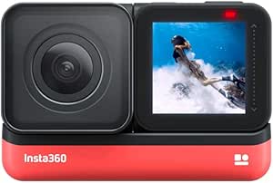 Insta360 CINAKGP/C ONE R 4K Action Camera