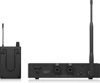 Behringer 0404-AAA86 UL 1000G2 Wireless In-Ear Monitor System