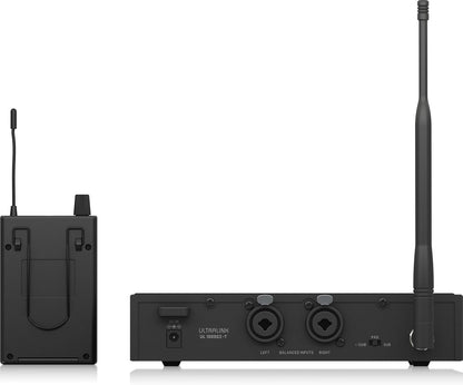 Behringer 0404-AAA86 UL 1000G2 Wireless In-Ear Monitor System