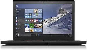 Lenovo T560 Thinkpad Business Laptop - i5, 8GB, 256GB SSD (Renewed) — main product image