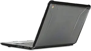 Monoprice HP-ES-CBXEE-G1-BLK Chromebook X360 G1 EE Shell 2 Case — main product image