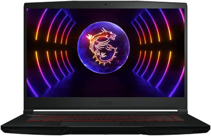MSI 12UCX-898U Thin GF63 Gaming Laptop - i5, RTX 2050, 16GB, 1TB SSD, 144Hz