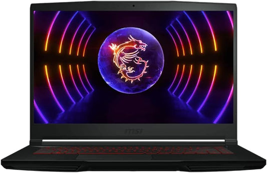 MSI 12UCX-898U Thin GF63 Gaming Laptop - i5, RTX 2050, 16GB, 1TB SSD, 144Hz
