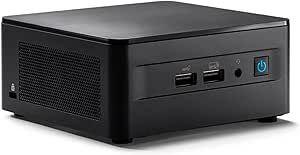 Intel NUC12WSHi7 Pro Barebones Mini PC - i7 12th Gen — main product image