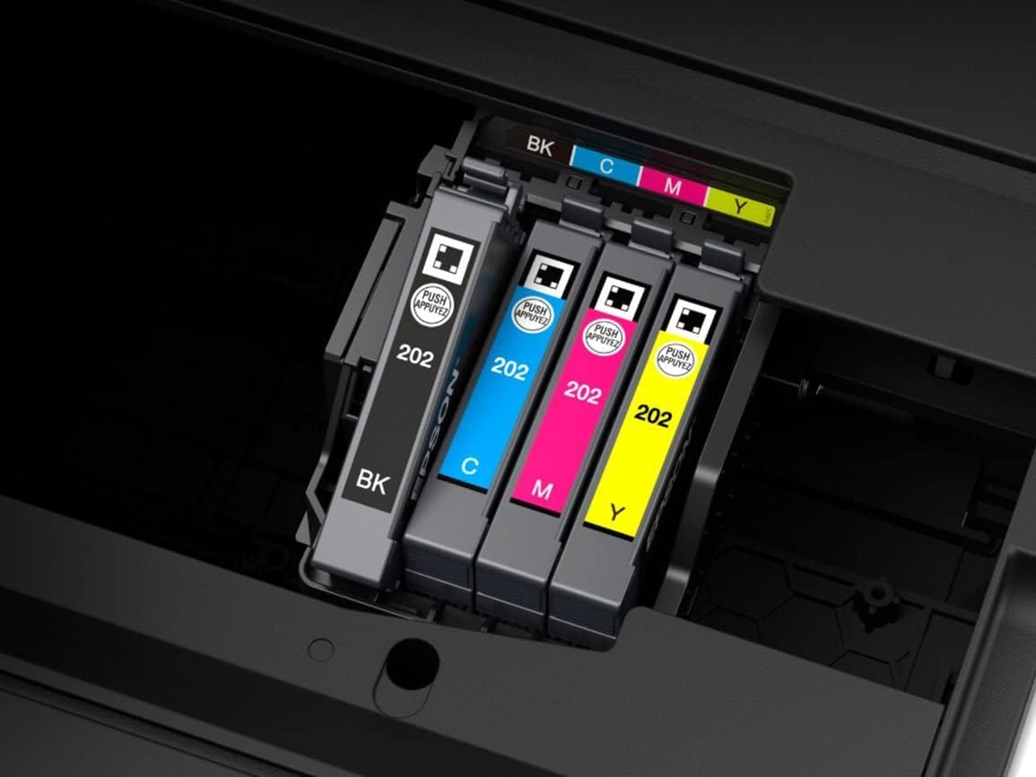 Epson WF Workforce WF-2860 Wireless All-in-One Printer