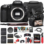 Canon 3616C002 EOS 90D DSLR Camera Body Bundle