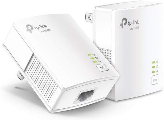 TP-Link TL-PA7017 KIT AV1000 Powerline Adapter