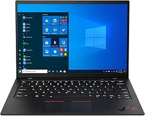 Lenovo 20XW00A9US ThinkPad X1 Carbon Gen 9 i7 32GB 512GB LTE