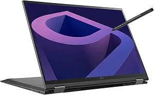 LG 16T90Q-K.APB7U1 16" 2-in-1 Touch Laptop