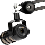 Rode PODMIC-001 Dynamic Podcasting Microphone Bundle
