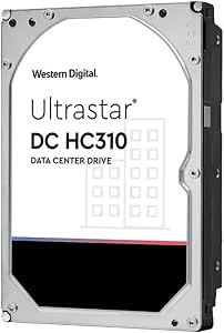 Western Digital HUS726T4TAL6L4 Ultrastar 4TB SATA HDD — main product image