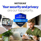 NETGEAR Orbi 970 WiFi 7 Quad-Band Mesh System