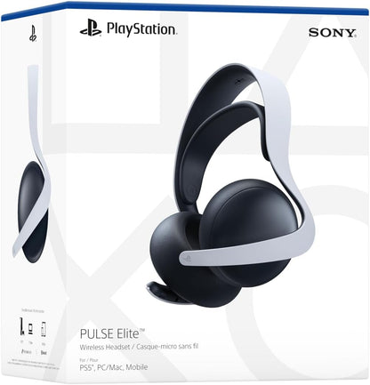 Sony PULSE Elite Wireless Gaming Headset (Renewed)