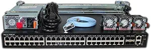 Dell PowerConnect 2816 Ethernet Switch (Renewed)