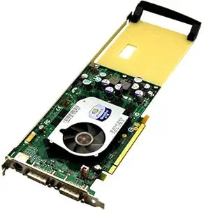 HP 377596-001 128MB FX1400 PCIe Graphics Card — main product image