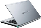 Sony VPC-Z133GX/S VAIO i5 4GB 128GB SSD 13.1-Inch Notebook