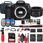 Canon 3616C002 EOS 90D DSLR Camera Bundle Renewed