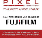 Fujifilm 16780028 XF 56mm F1.2 R WR Lens Bundle - Portrait Lens