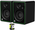 Mackie E9MKIECR4XBT CR4-XBT 4-inch Bluetooth Studio Monitors